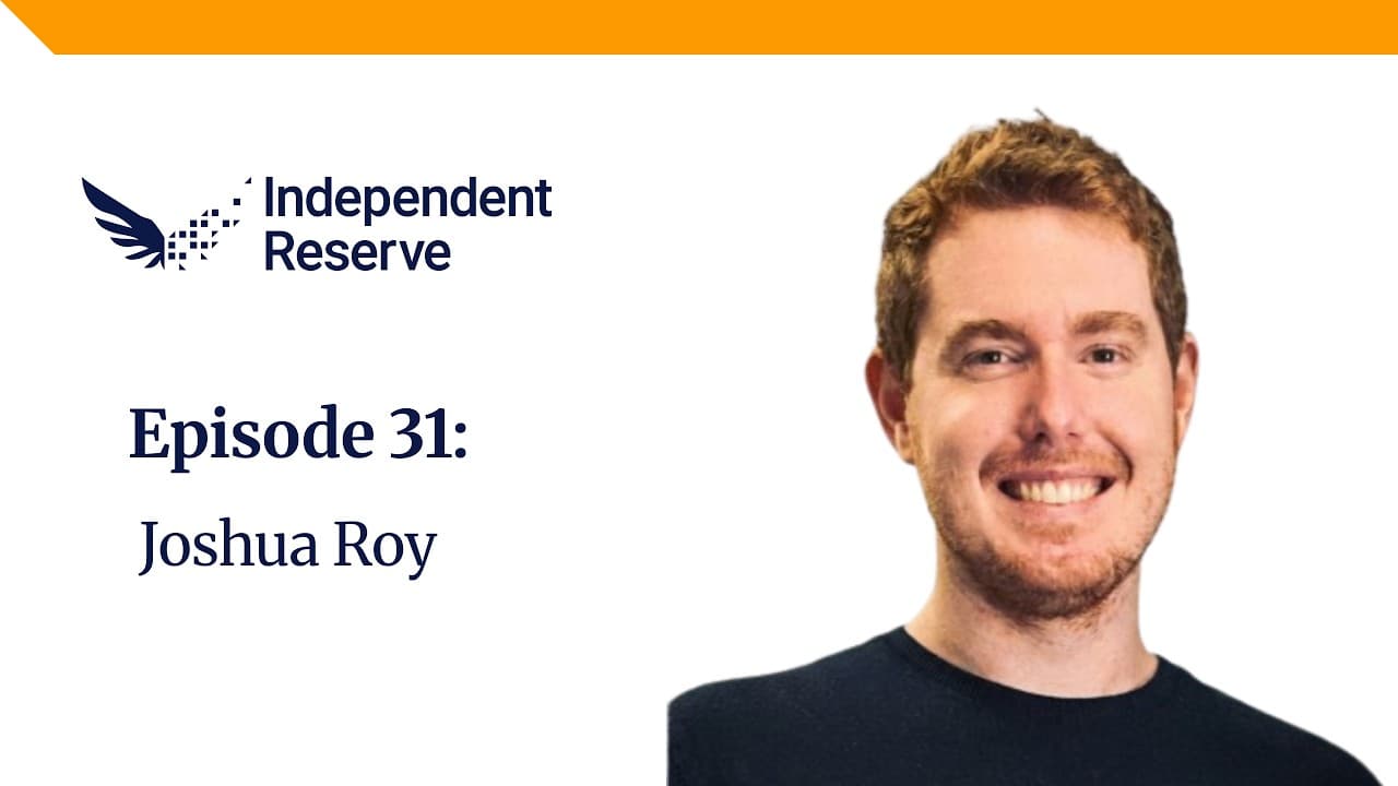 Beyond the horizon, The IR Crypto & Bitcoin Podcast